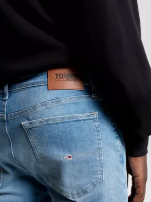 Calça jeans skinny Simon