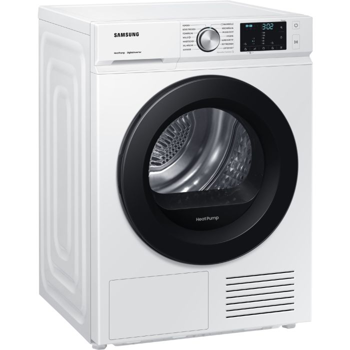 Samsung Wärmepumpentrockner Bespoke DV 91BBA245AWEG