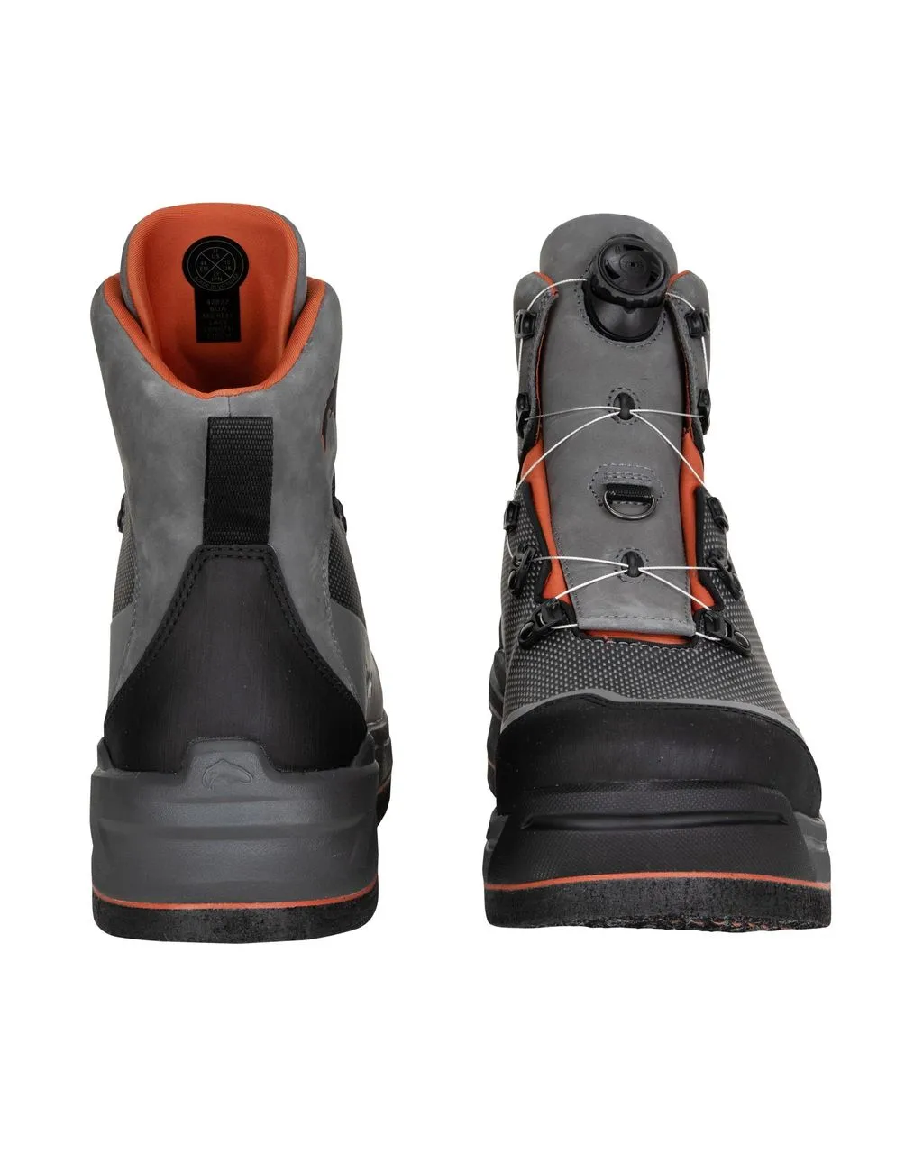 Simms Simms Guide Boa Boot Felt Slate