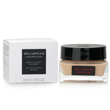 Shu Uemura Unlimited Care Serum