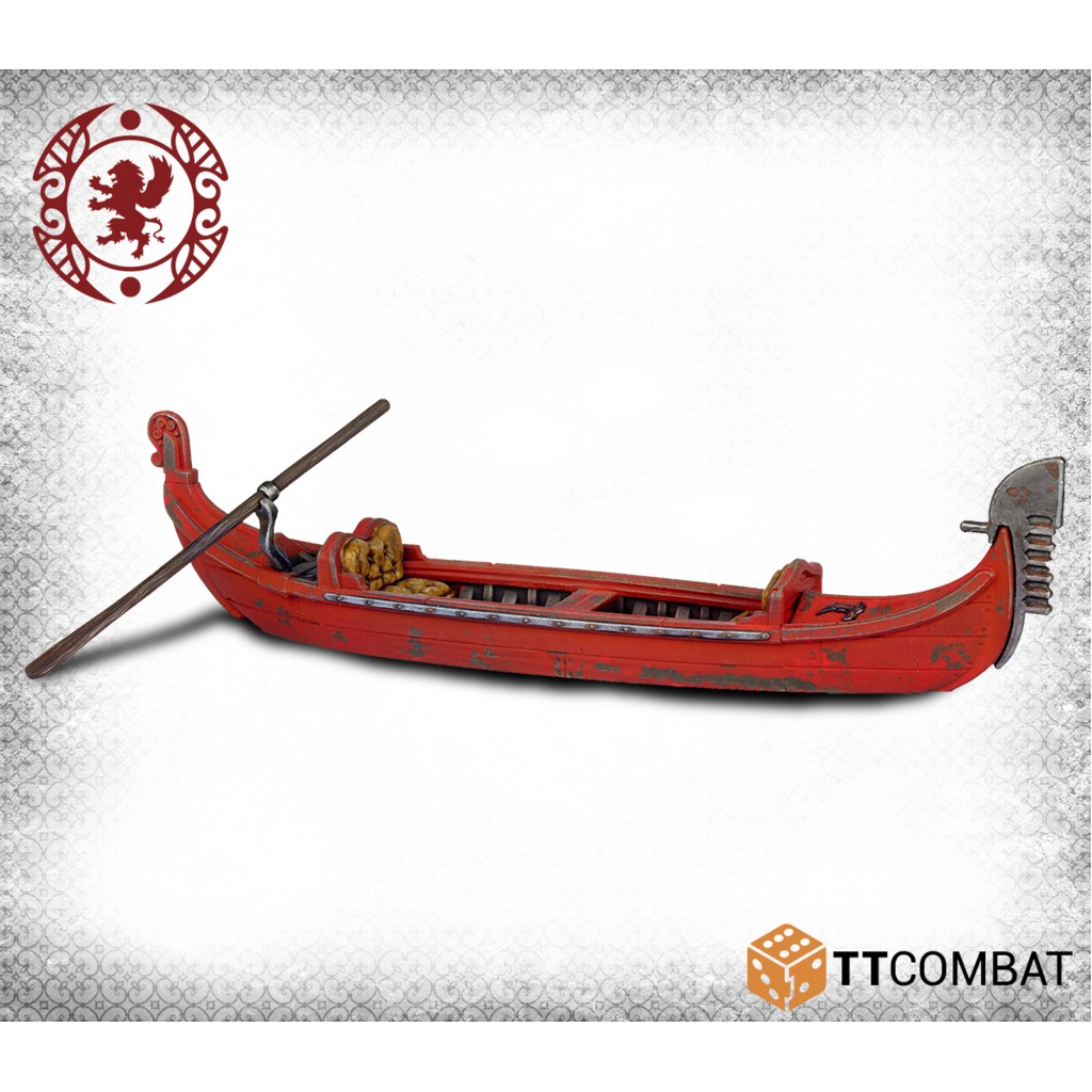 Carnevale - Gondola