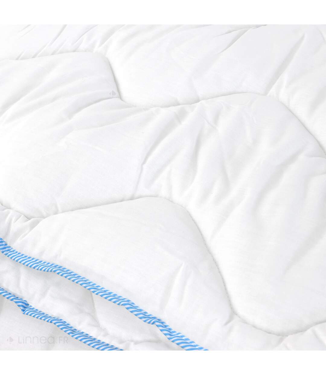 Couette hiver 300x240 cm HARMONIE garnissage fibre polyester 450g/m2