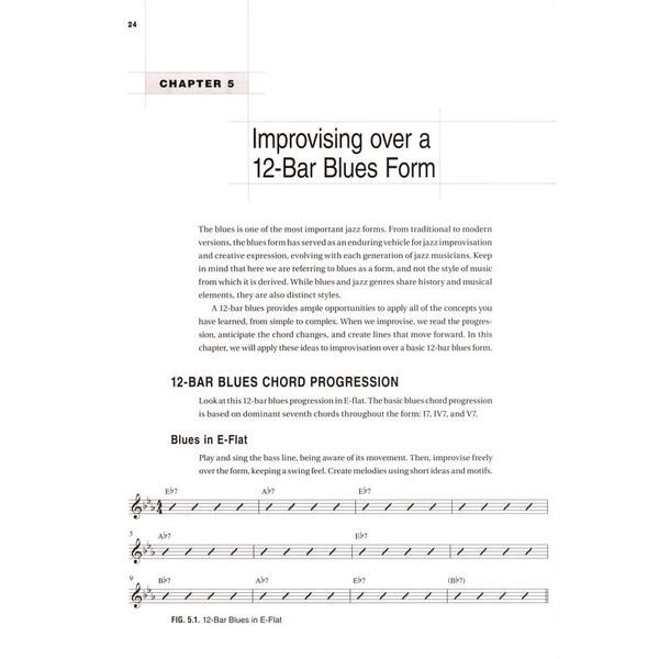 Berklee Press Jazz Vocal Improvisation