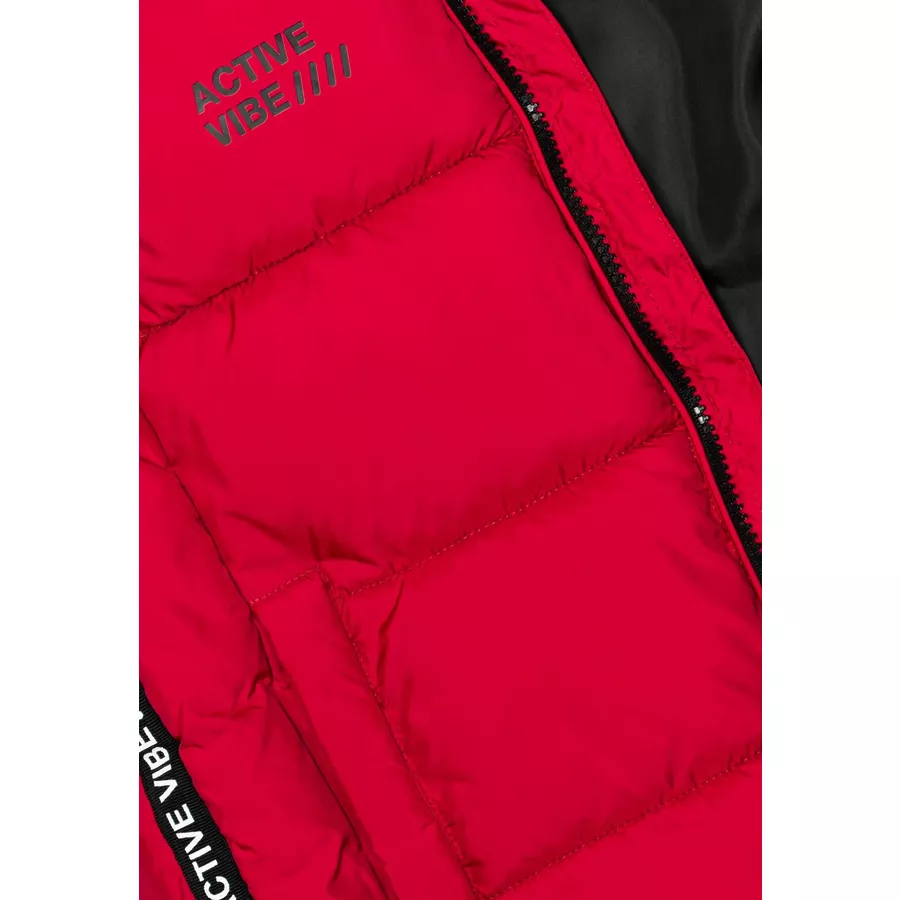 MINOTI Steppweste Rot