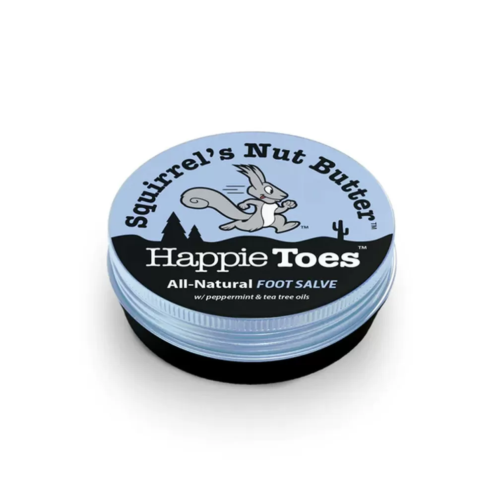 Squirrel`s Nut Butter Happie Toes - 57 g