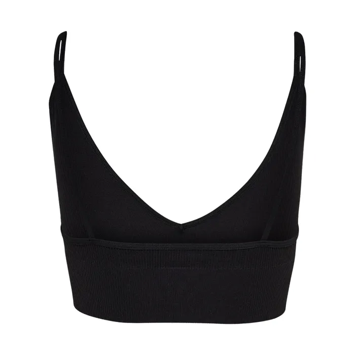 Only Vicky Rib Seamless Top Dames