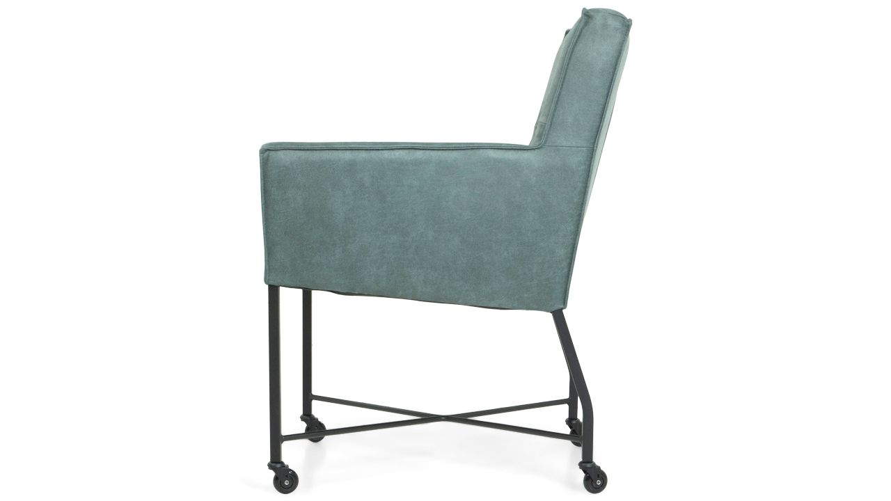 Eettafelstoel Stromae B61 x D65 x H88 cm