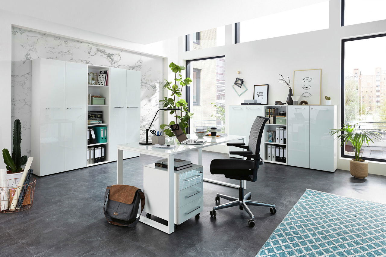 XORA Aktenregal MATERNO