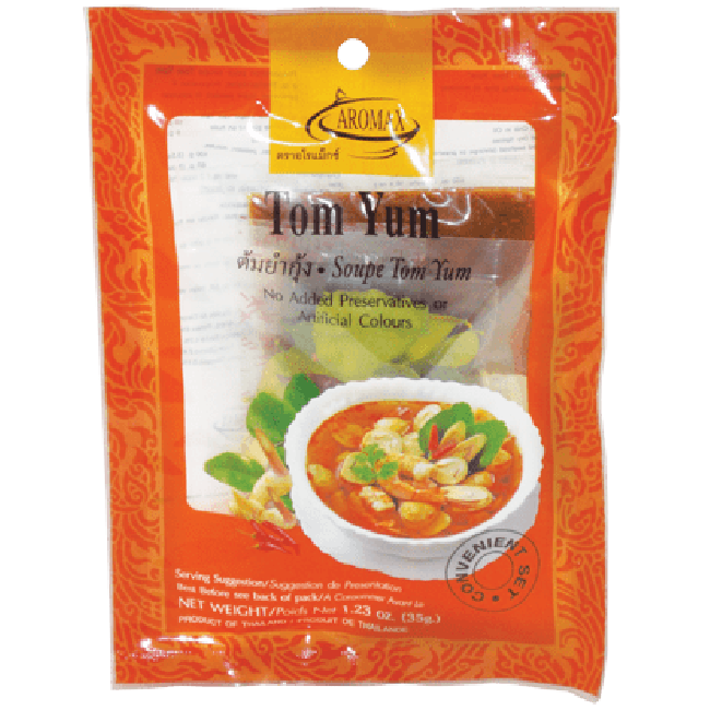 Aromax Tom Yum Mix 35g