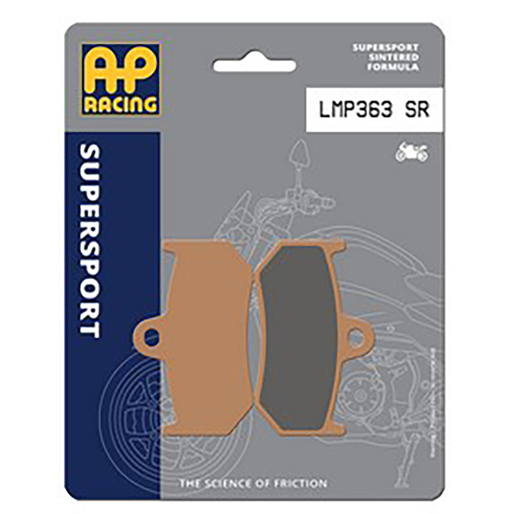 AP Racing - Plaquettes de frein LMP363SR