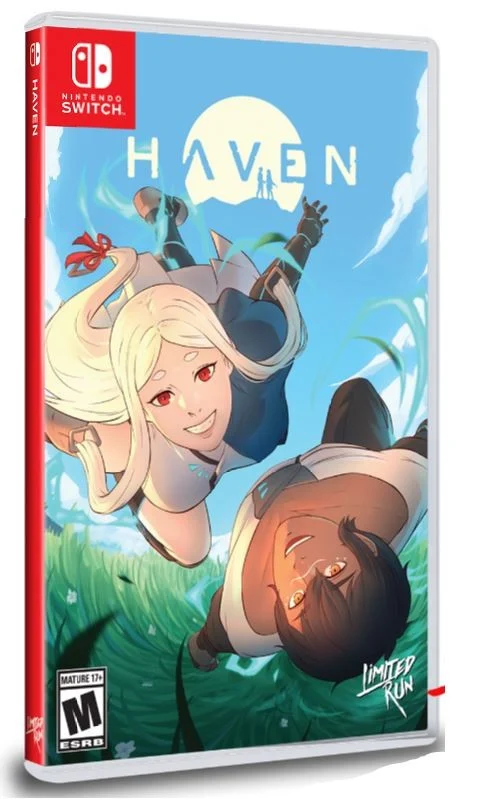 Haven (Limited Run #117) (Import)- Nintendo Switch