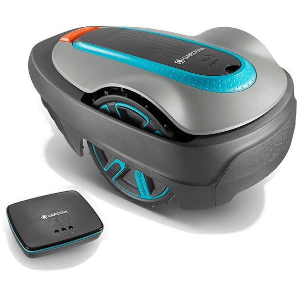 Gardena Corta Relva Sileno 250 Qm Robot