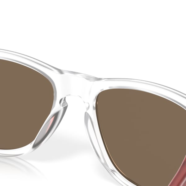 Lunette de soleil lifestyle OAKLEY FROGSKINS XXS MATTE CLEAR