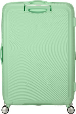 American Tourister Soundbox Spinner Trillekoffert 97L, Pastel Green