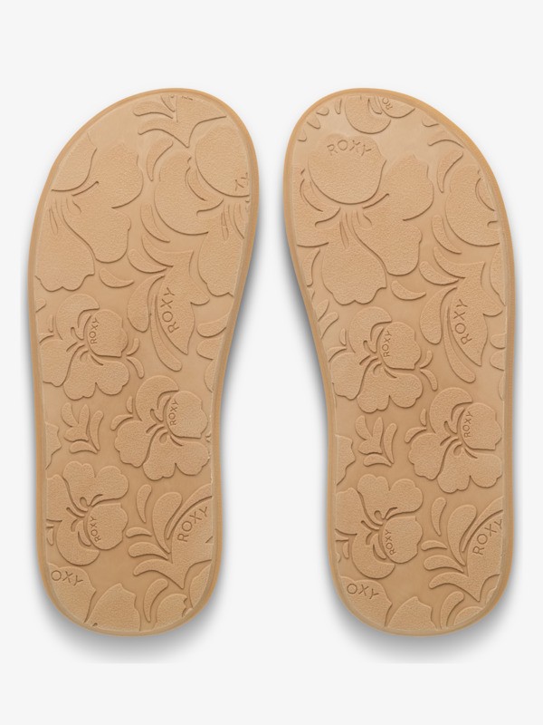 Samolo Sandales Marron Femme