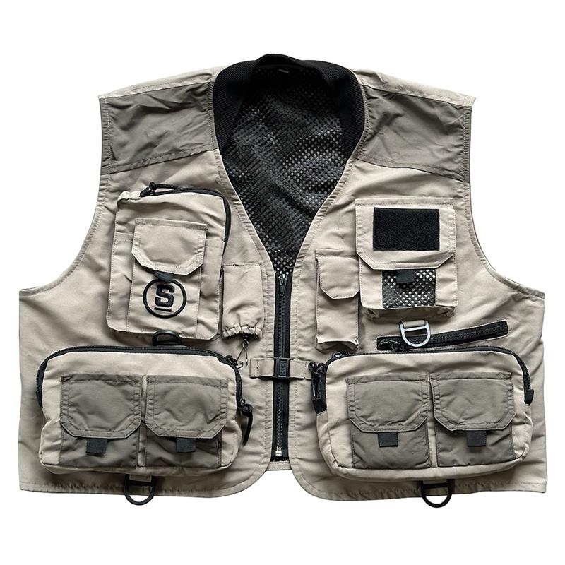 Gilet De Pêche Sempe Natura