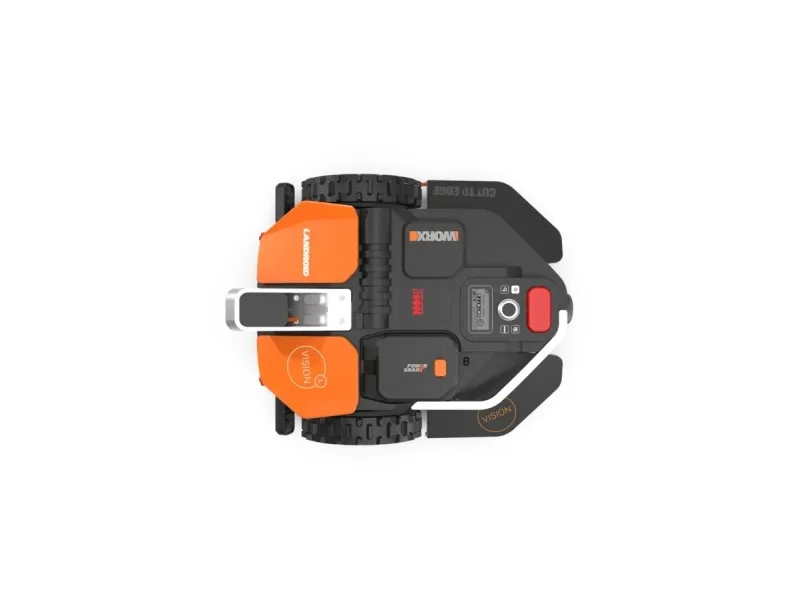 Worx Landroid Vision L1300 Robotplæneklipper