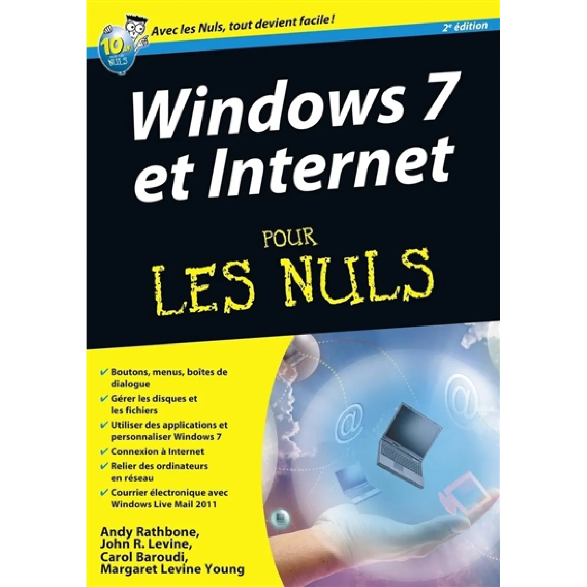 Windows 7 & Internet pour les nuls · Occasion