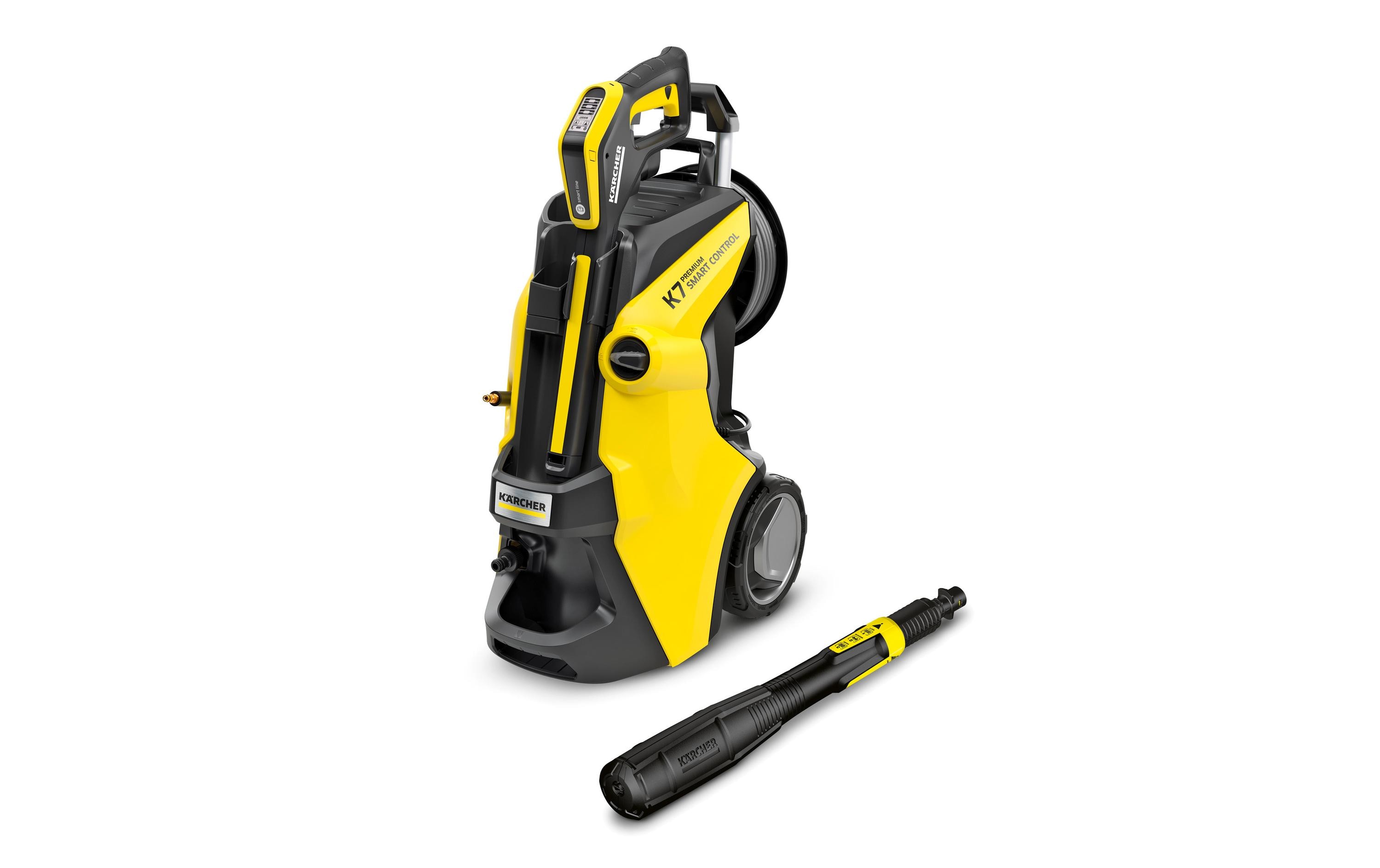 Hochdruckreiniger K 7 Premium Smart Control Flex<br>Hochdruckreiniger mit PremiumFlex-Schlauch