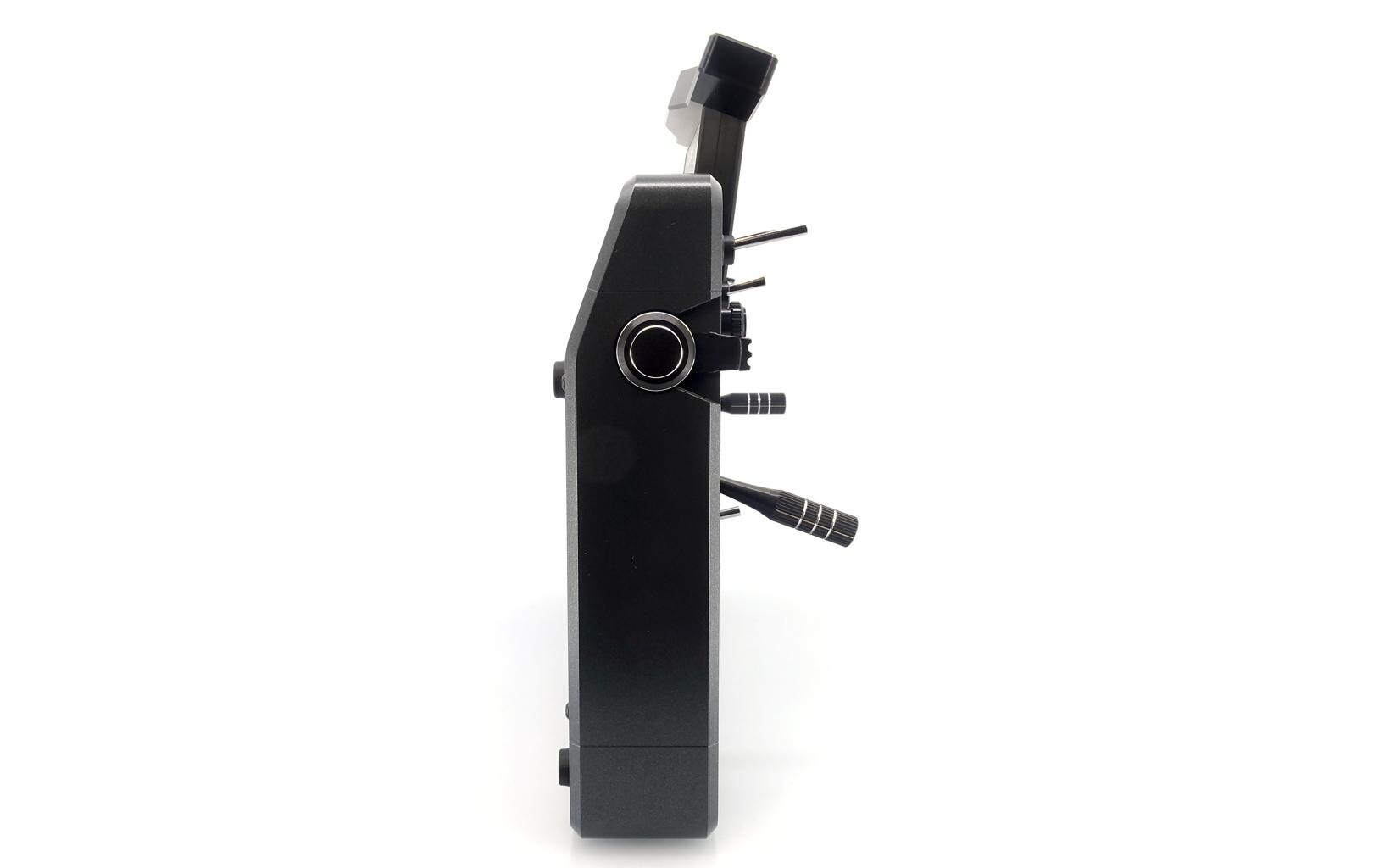 Fernsteuerung DC-24 II Carbon Line Grau<br>Professioneller 2.4 GHz Duplex Pultsender