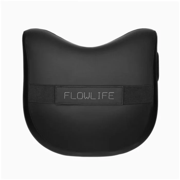 Flowlife Unisex Velvære og massage Flowpillow Pro Sort