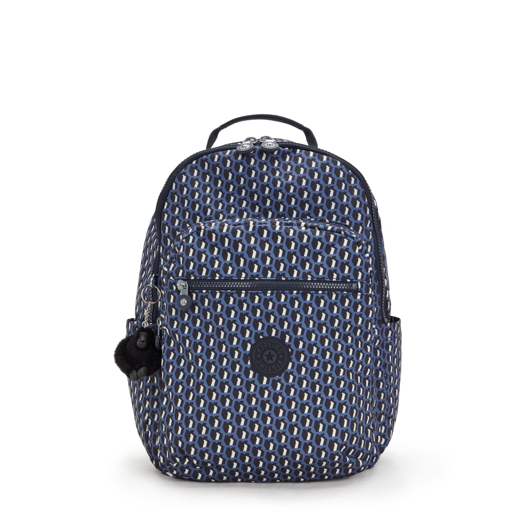 SEOUL Grand Sac à Dos Avec Protection Pour Ordinateur Portable - 3D K Blue