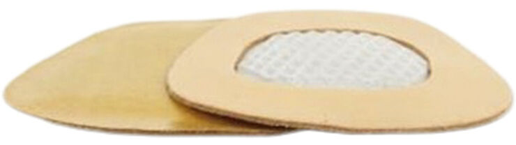 Nøgle & Hælebar Antislide Leather Leather