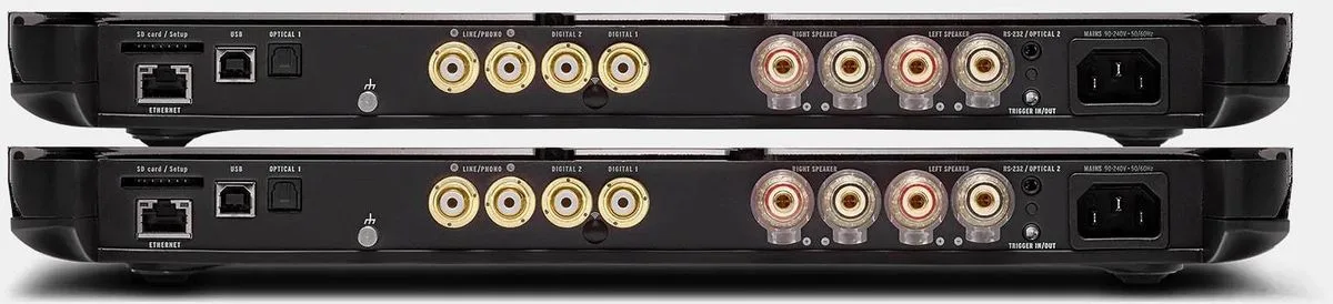 Devialet Expert 210 Pro Dual Amplis hi-fi stéréo