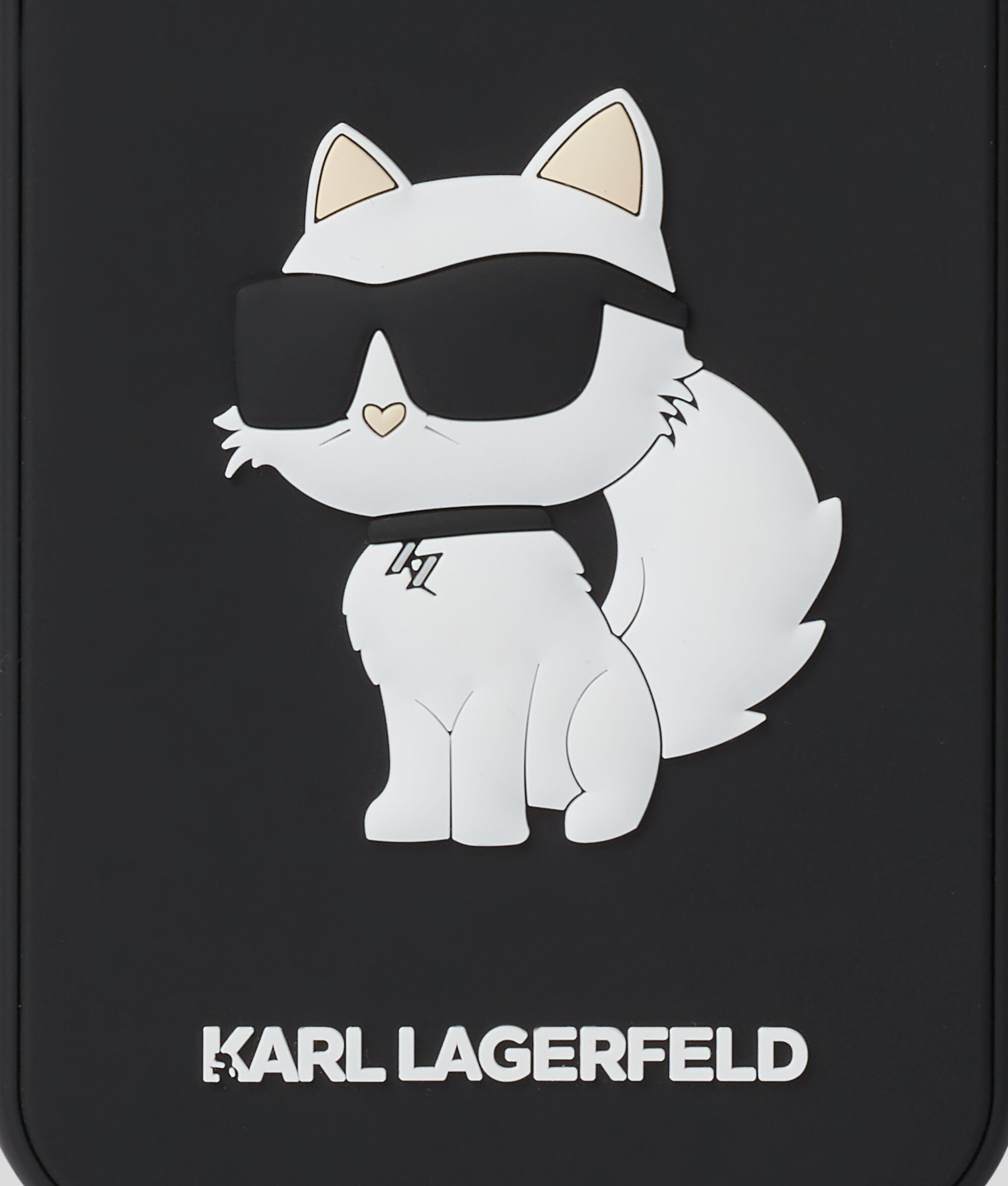 Coque de protection pour iPhone 14 Pro Max avec portrait de Karl en 3D