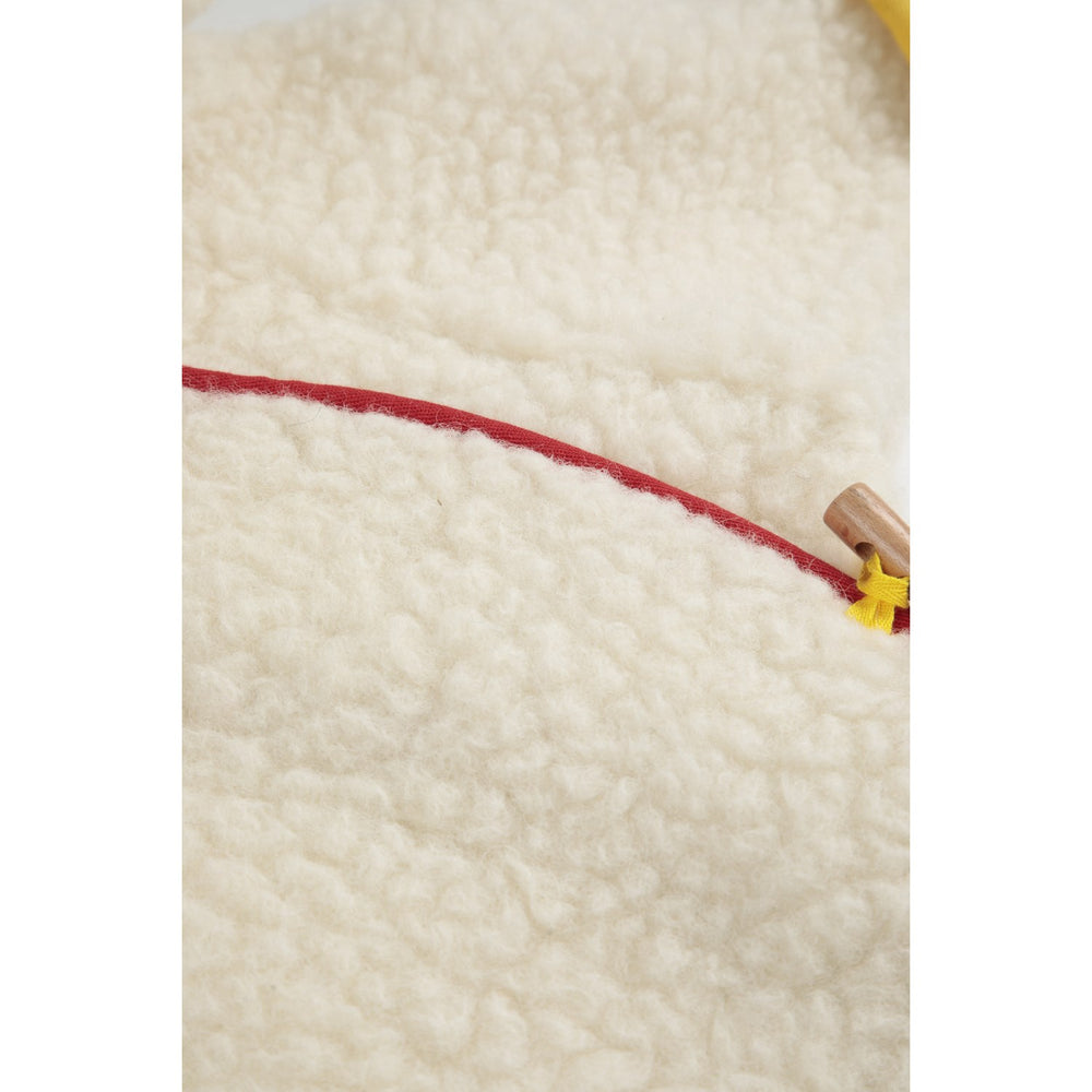 Køb Bobo Choses Offwhite X Binibamba Snugglesuit