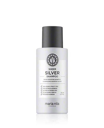 Maria Nila Sheer Silver Shampoo 100ml