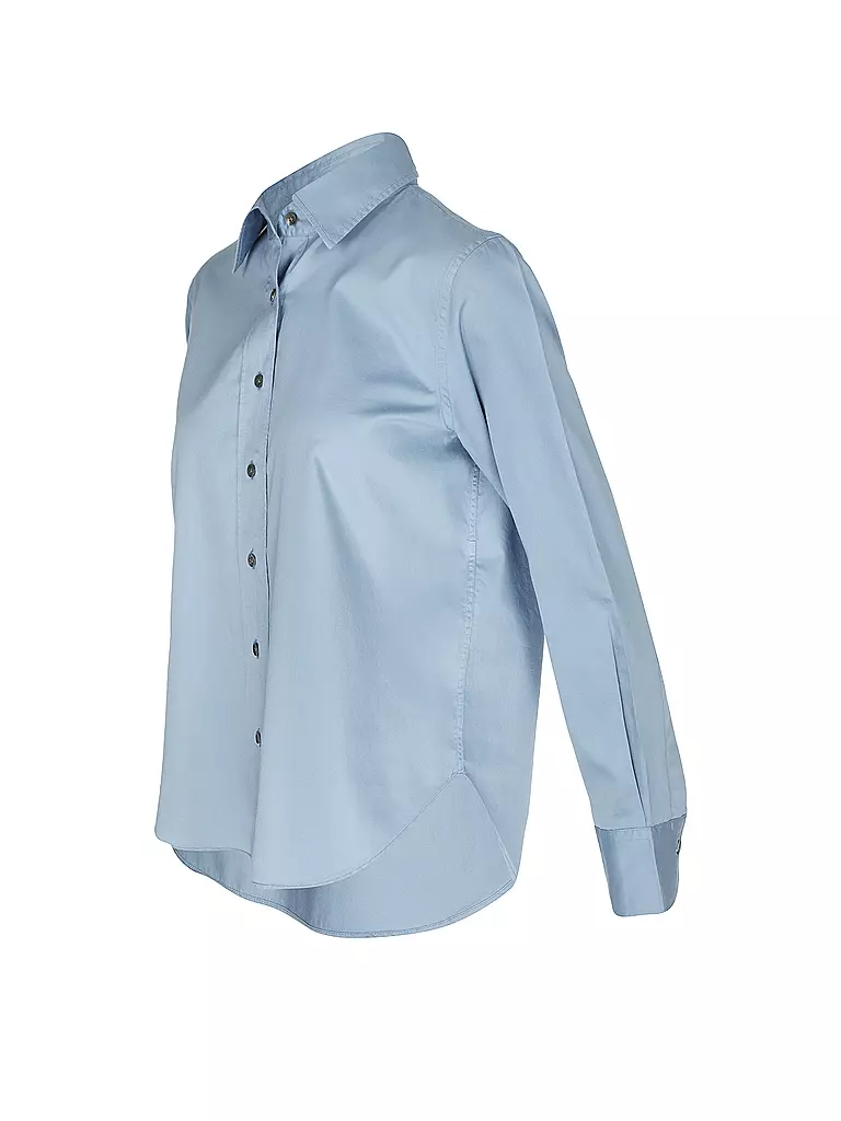 CLOSED Bluse blau