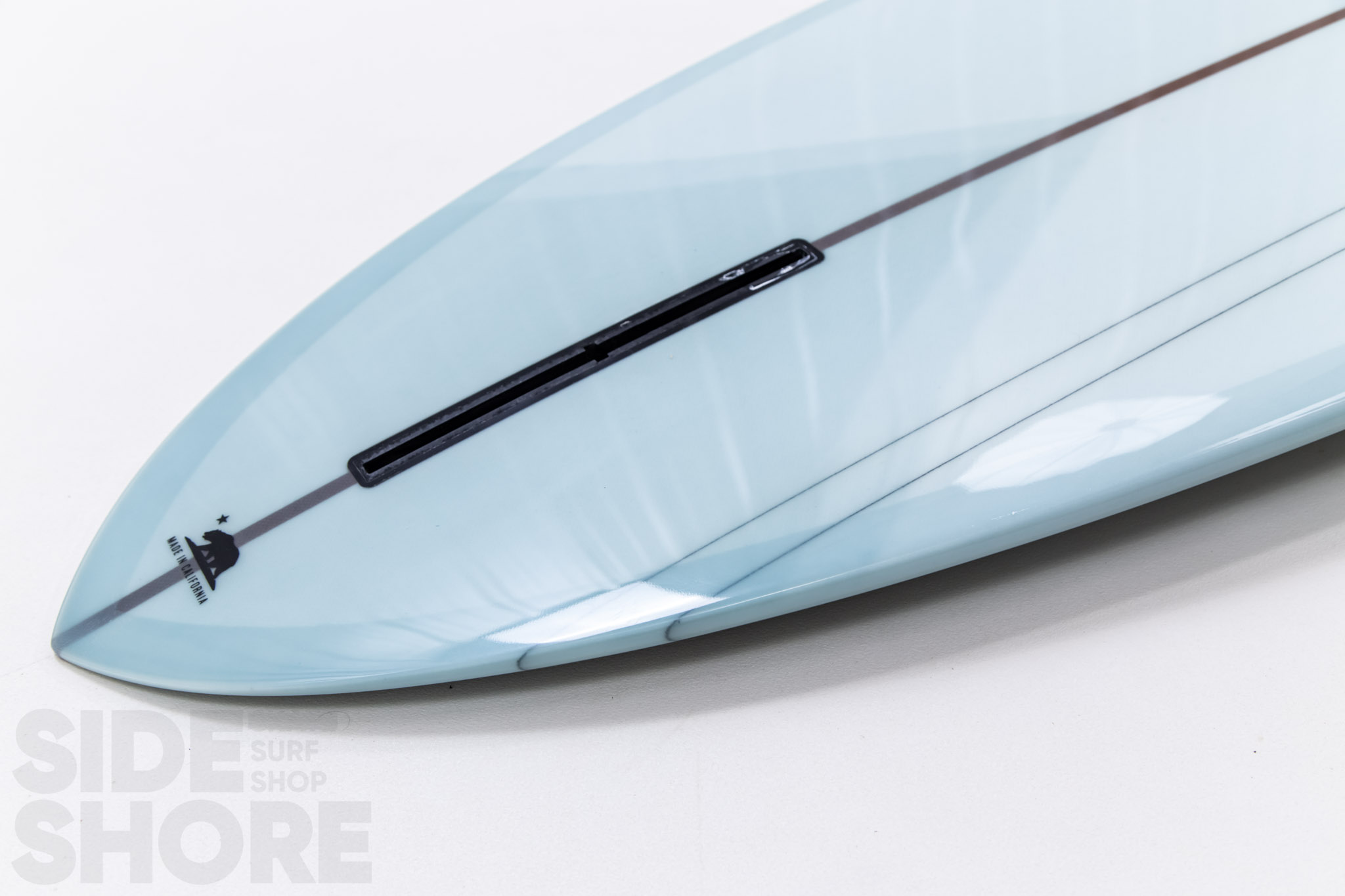 Bing Surfboards Pintail Lightweight Type 2 - Tint   Polish - 9'4