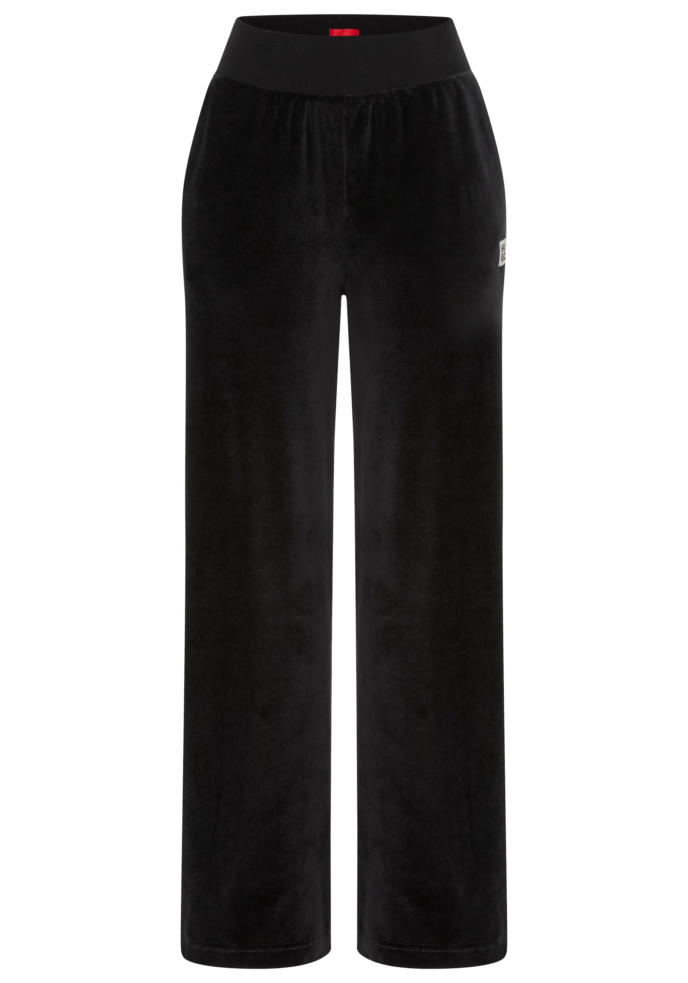 HUGO Underwear Sweathose »VELVET«  mit leichtem Glanz