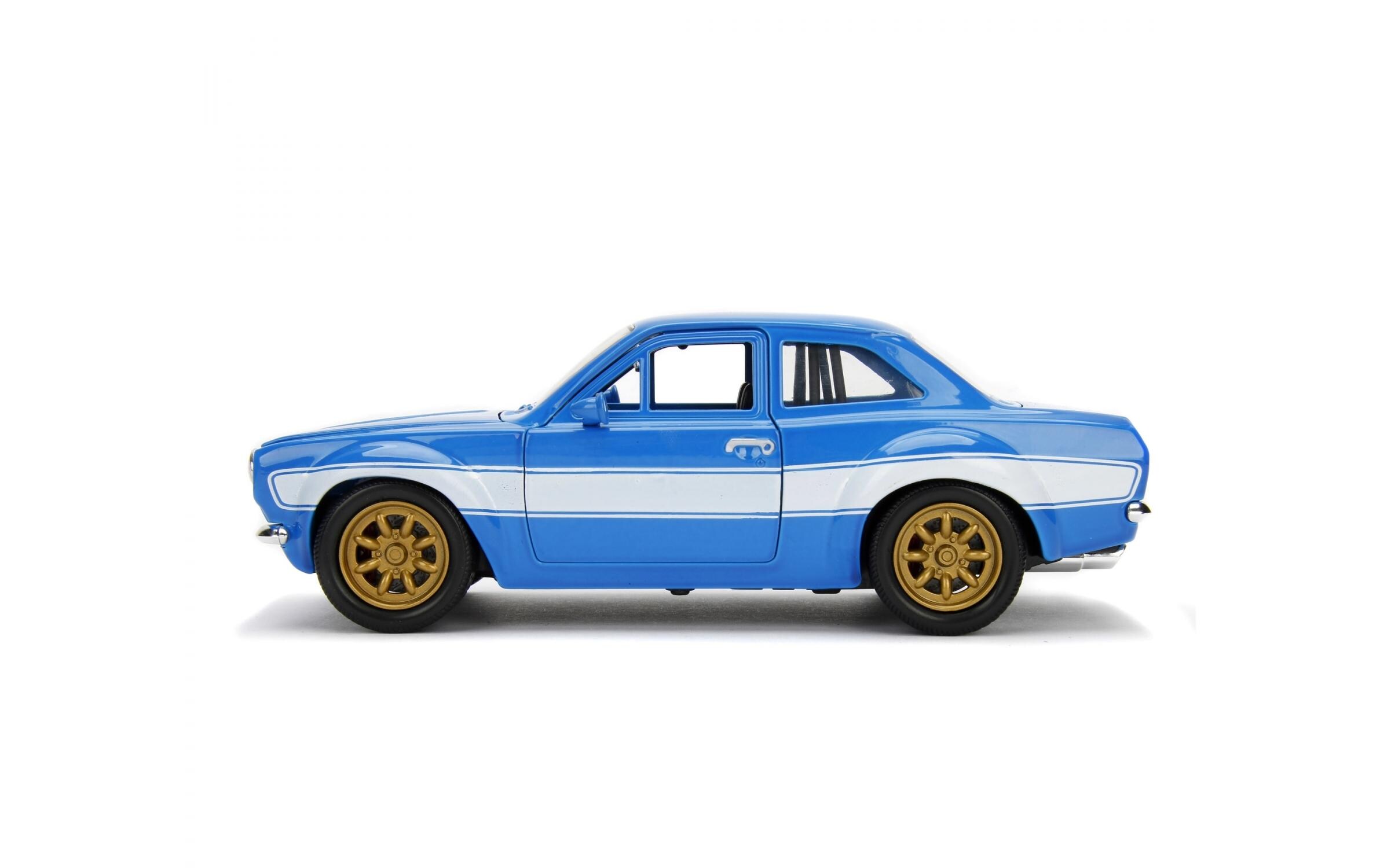Ford Escort 1974, Fast & Furious 1:24Fast & Furious Sammlermodell im Massstab 1:24