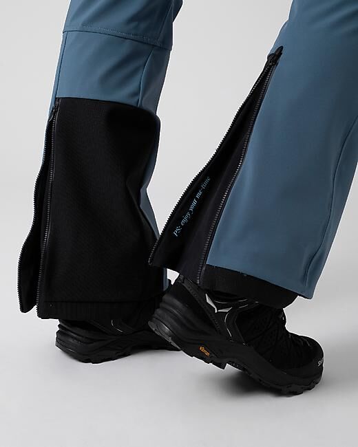 LAMUNT - PANTALON MICOL SOFTSHELL ACTIVE SKI PNT