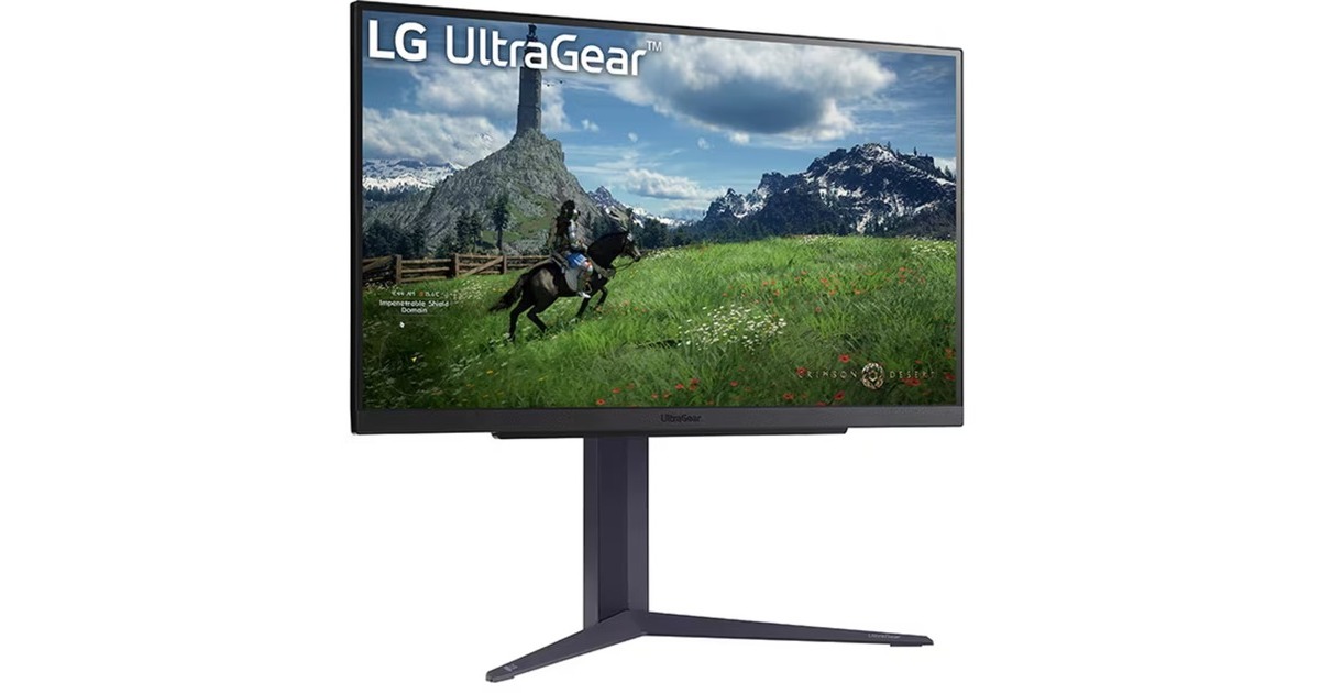 LGUltraGear 27GS85Q-B 27