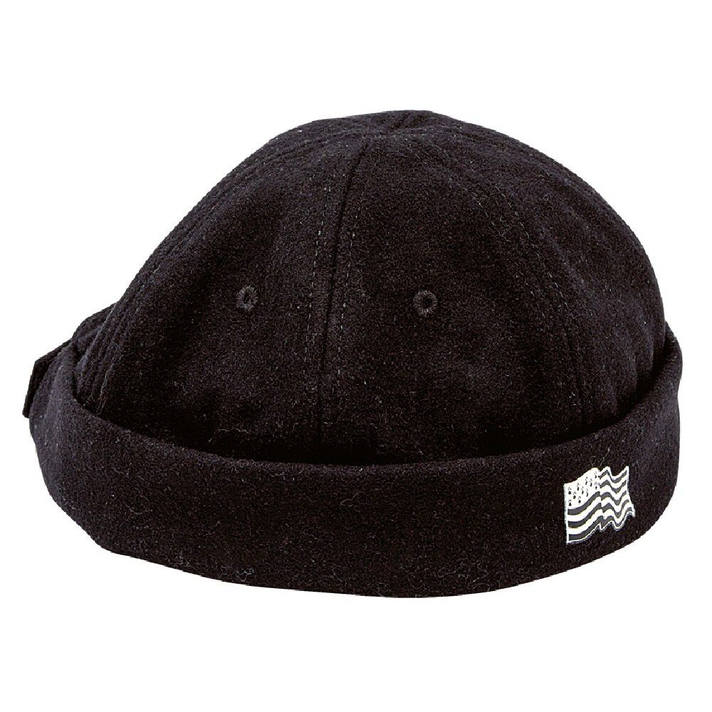 Bonnet miki breton uni noir