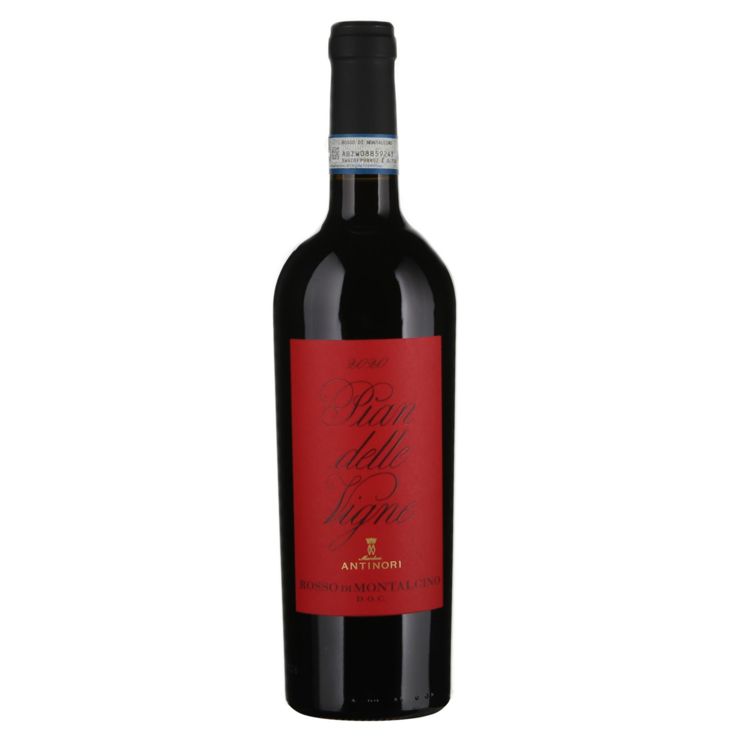 Rosso di Montalcino DOC Pian delle Vigne -75cl