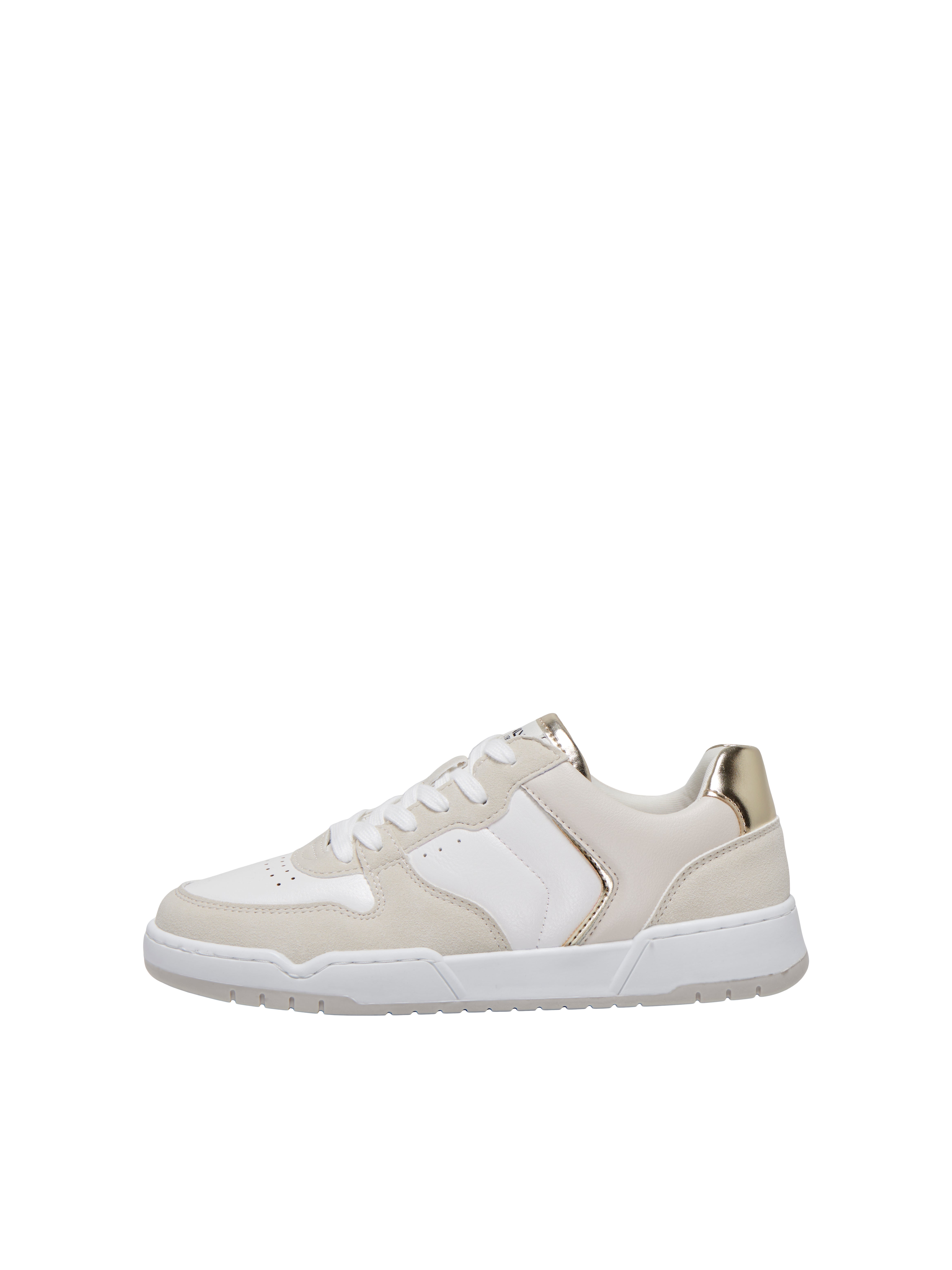 ONLSWIFT-1 Turnschuhe Beige