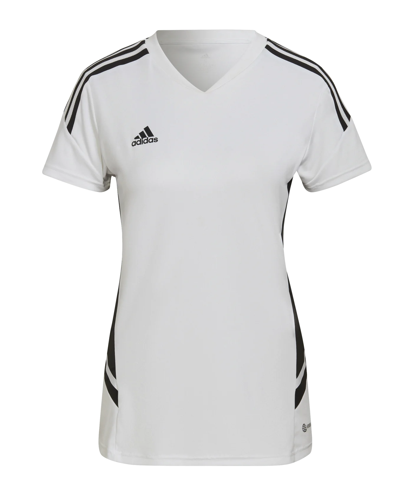 adidas Condivo 22 Trikot Damen Weiss Schwarz