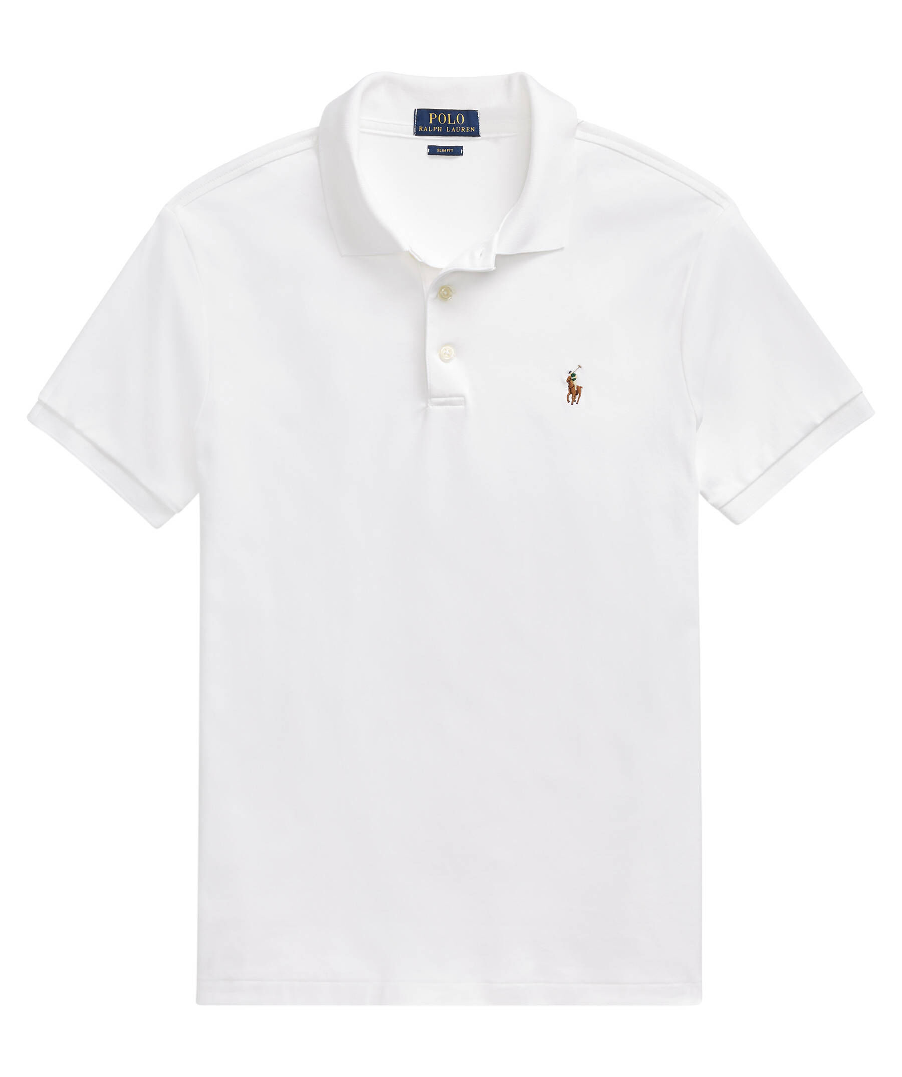 Polo Ralph Lauren| Herren Poloshirt Kurzarm Slim Fit
