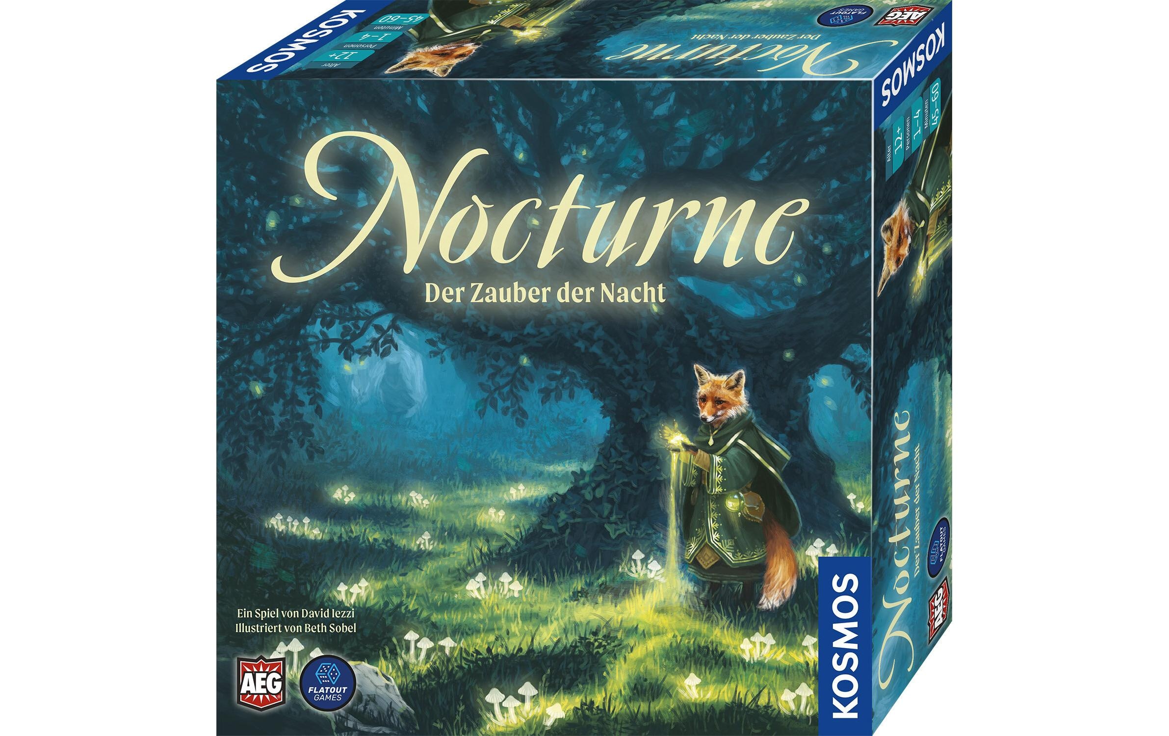 Kosmos Spiel »Nocturne«