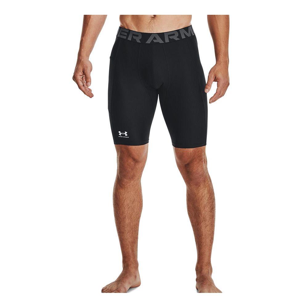 Under Armour HEATGEAR - Cuissard Homme black