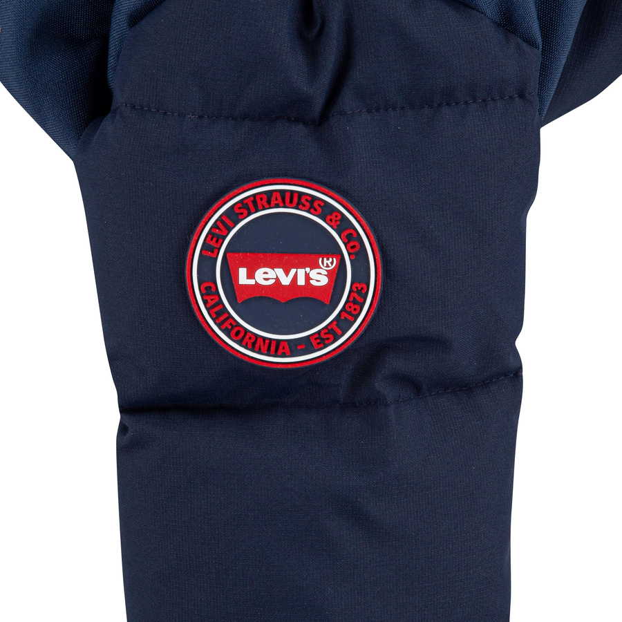 Levi's® Kids Jacke blau