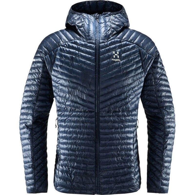 L.I.M Mimic Hood - Doudoune homme
