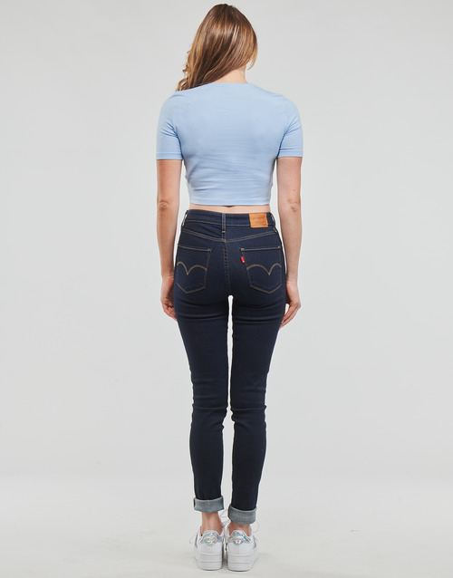 Noisy May - NMTWIGGI S/S TOP NOOS Azul / Celeste