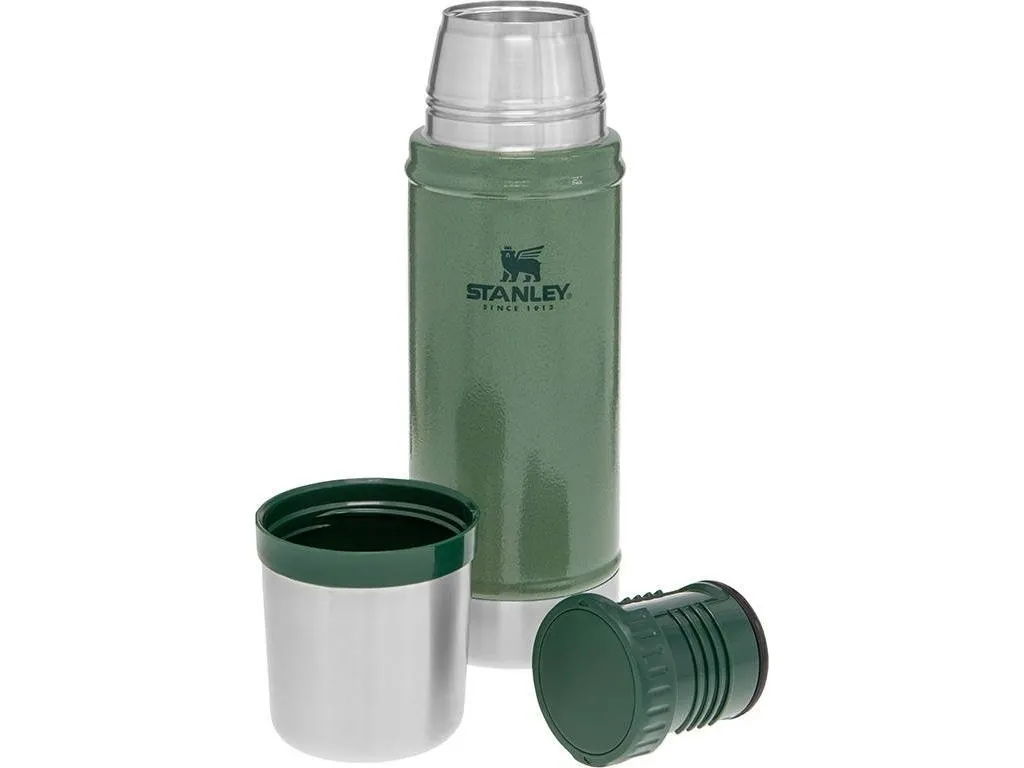 Stanley 10-01228-072, 0,47 L, Grøn, Rustfrit stål, 15 t, 15 t, Camping