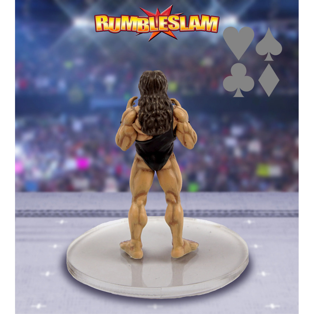 Rumbleslam - Free Agents - Big Andy
