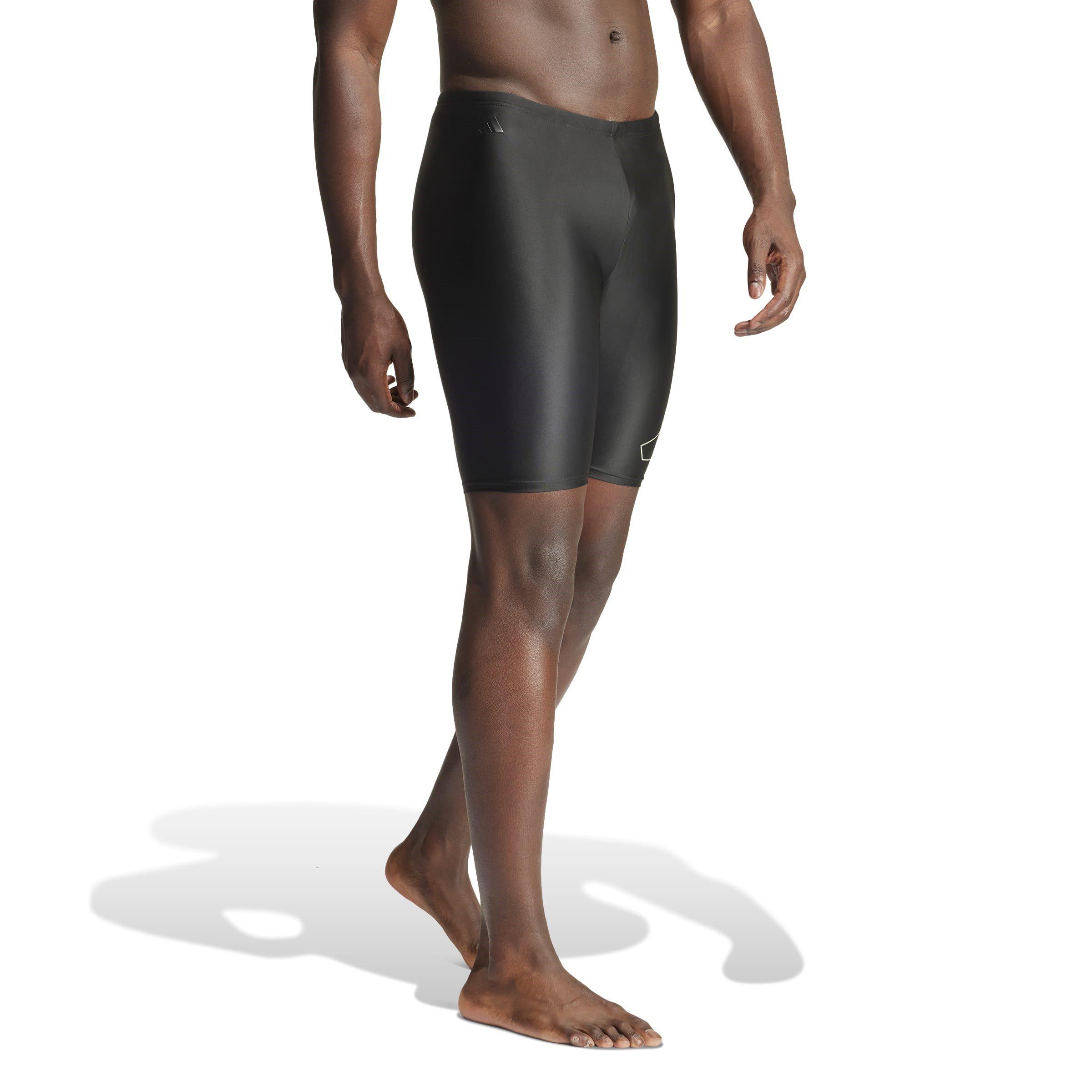 adidas Big Bars Swim Jammers Mens